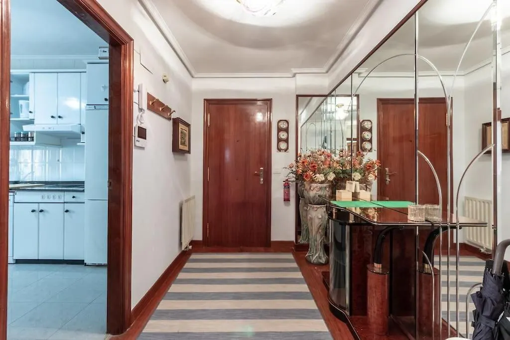 Acogedor Piso En Santurtzi .Parking Privado Apartment Spain