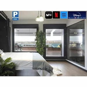  Apartamento Atico Lujo Costa Vasca Bilbao Terraza Mar Yacuzzi